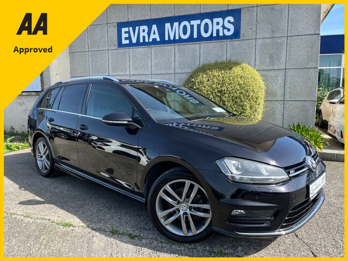 Used Volkswagen Golf 2015 in Dublin