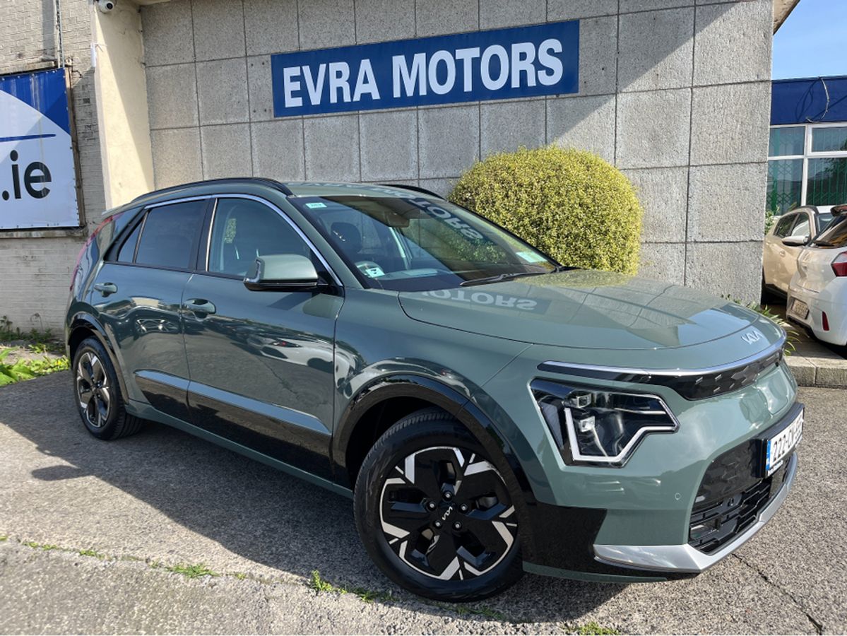 Used Kia Niro 2022 in Dublin