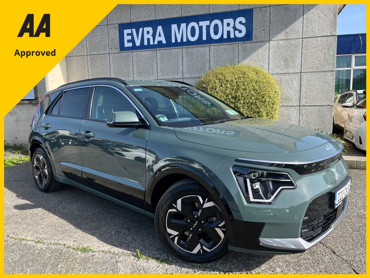 Used Kia Niro 2022 in Dublin