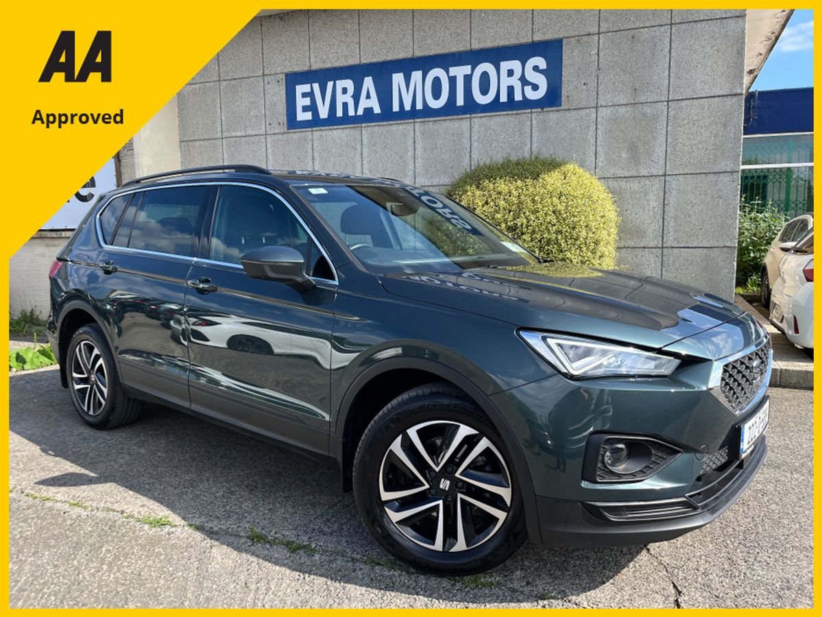 Used SEAT Tarraco 2022 in Dublin