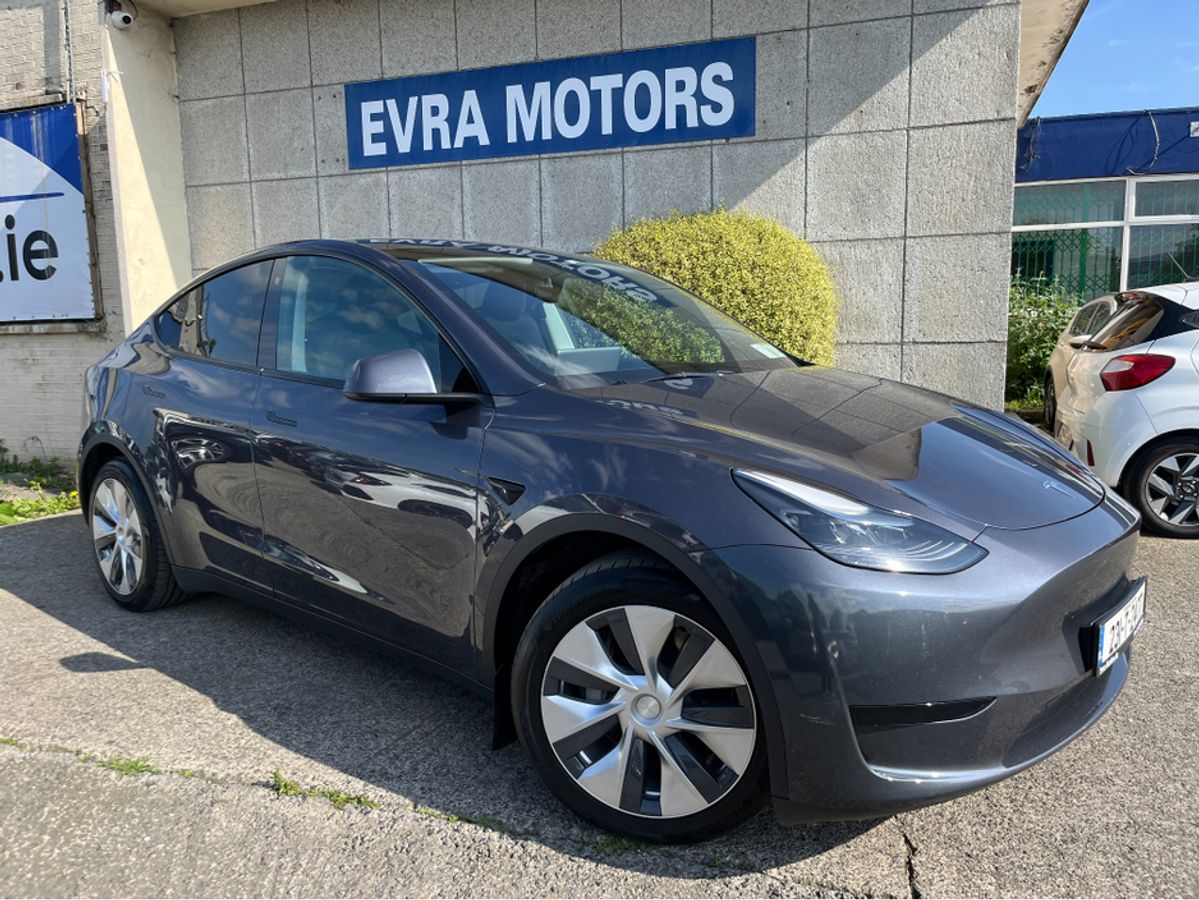 Used Tesla Model Y 2023 in Dublin