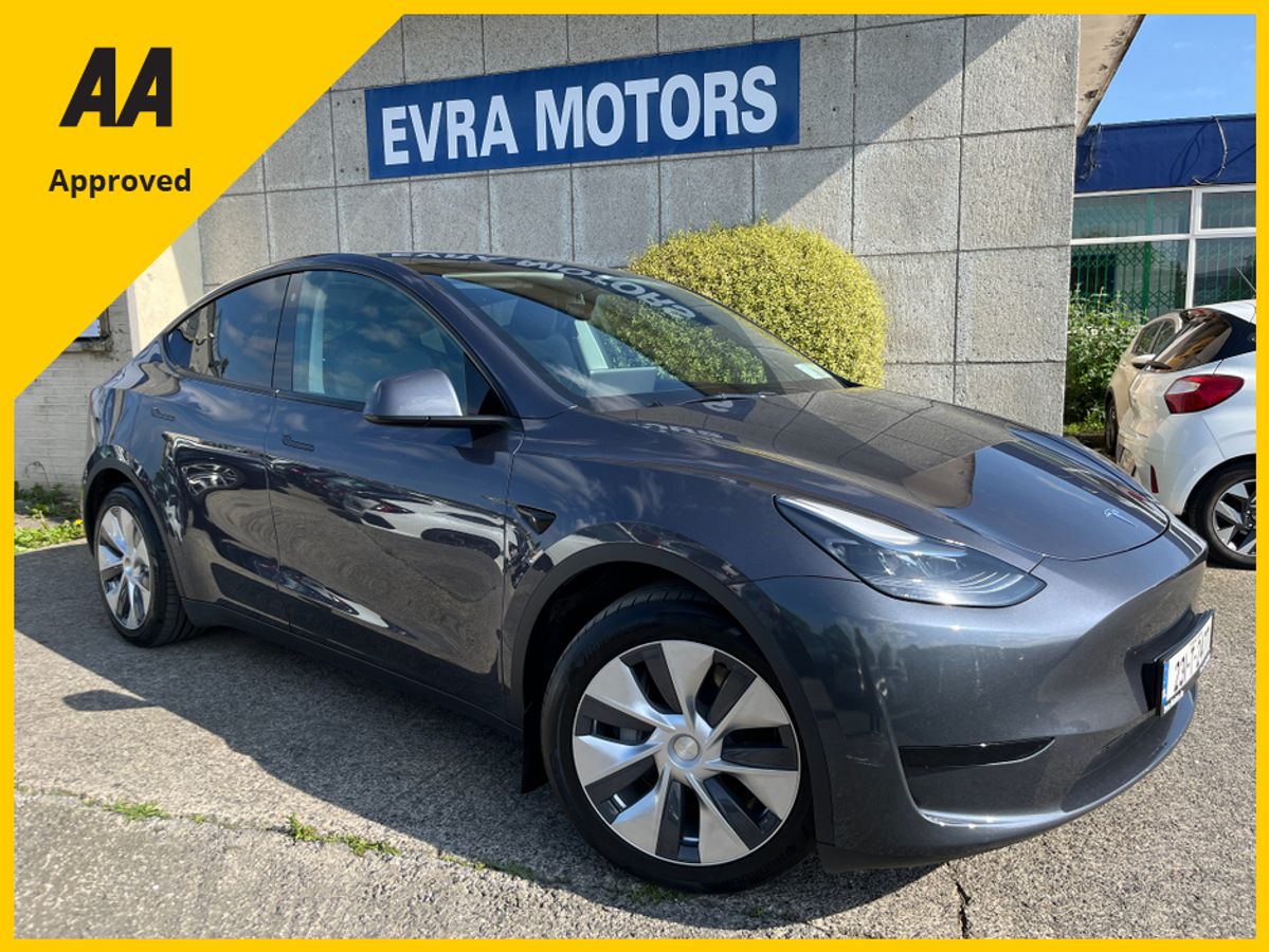 Used Tesla Model Y 2023 in Dublin