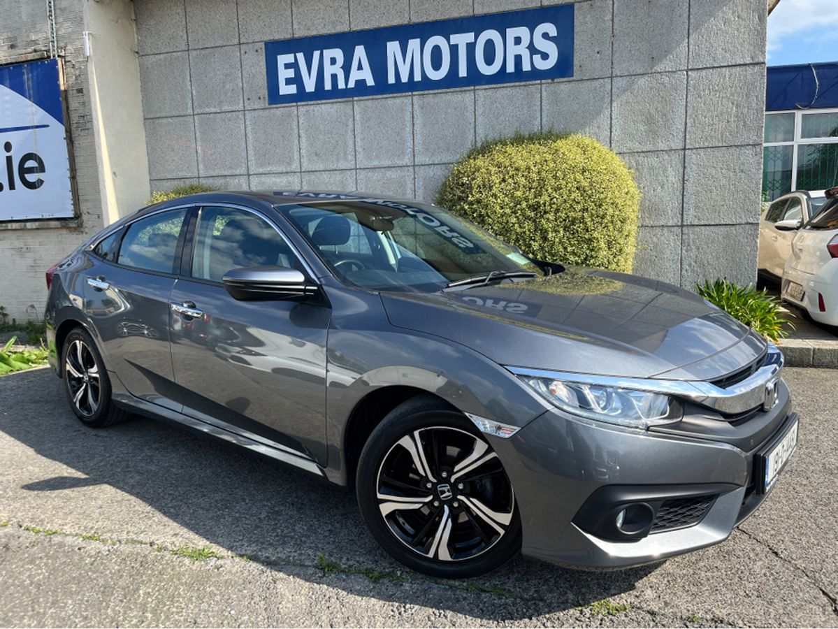 Used Honda Civic 2019 in Dublin