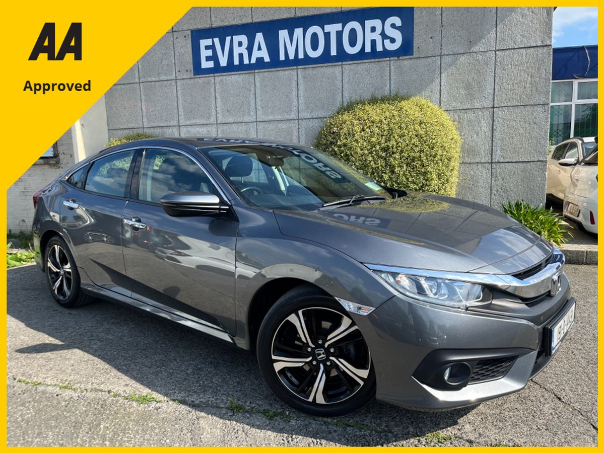 Used Honda Civic 2019 in Dublin