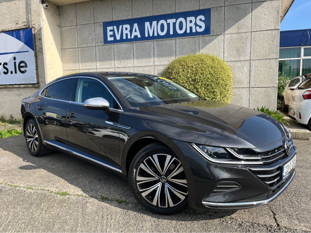 Used Volkswagen Arteon 2023 in Dublin
