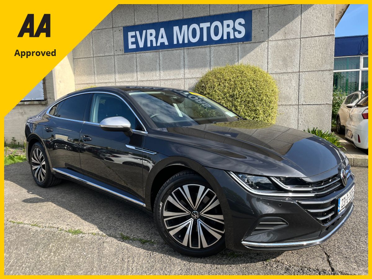 Used Volkswagen Arteon 2023 in Dublin
