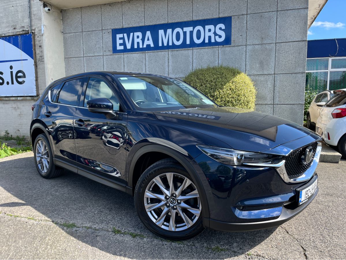 Used Mazda CX-5 2019 in Dublin