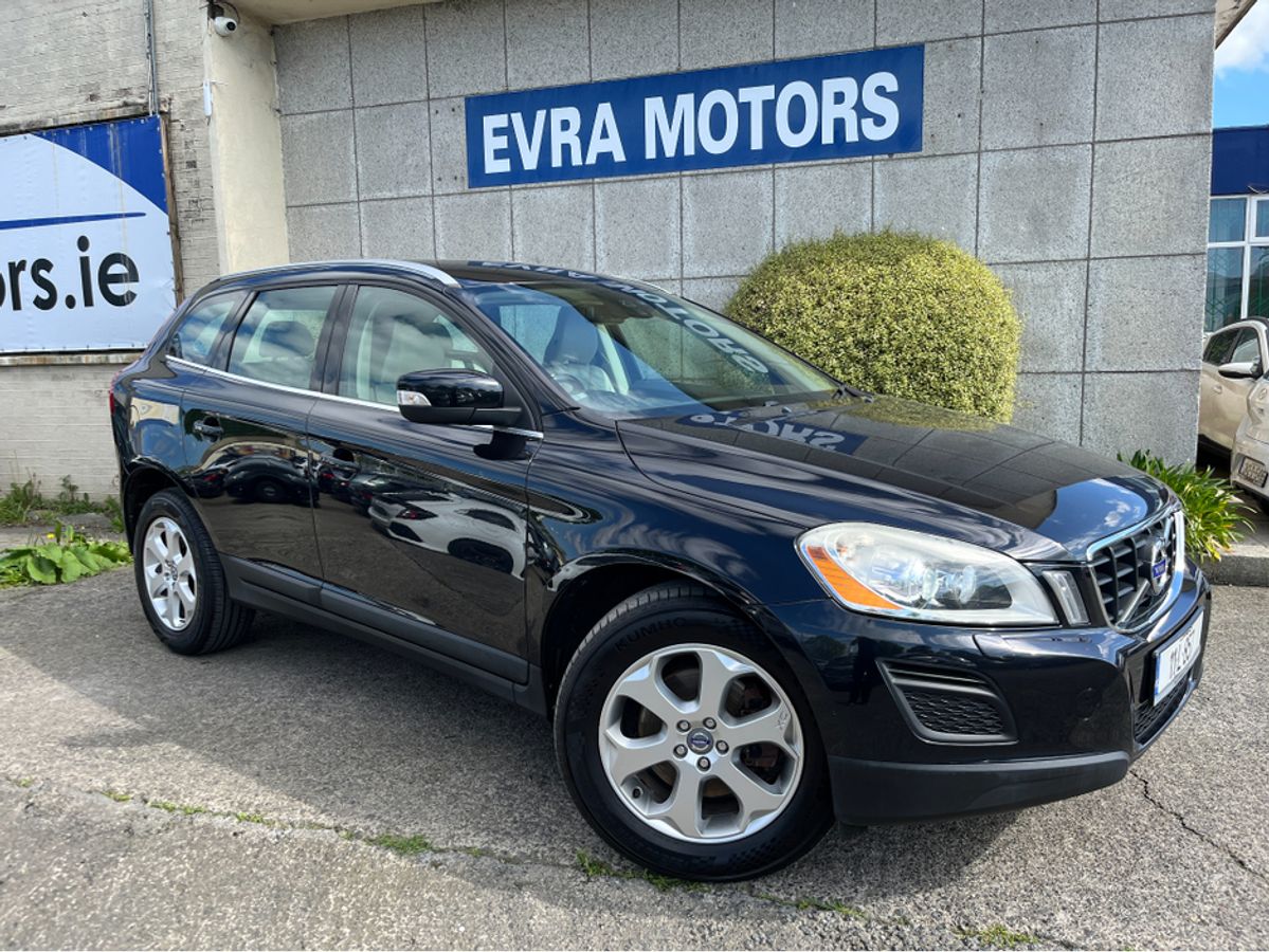 Used Volvo XC60 2011 in Dublin