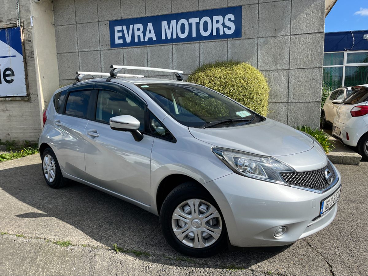Used Nissan Note 2016 in Dublin