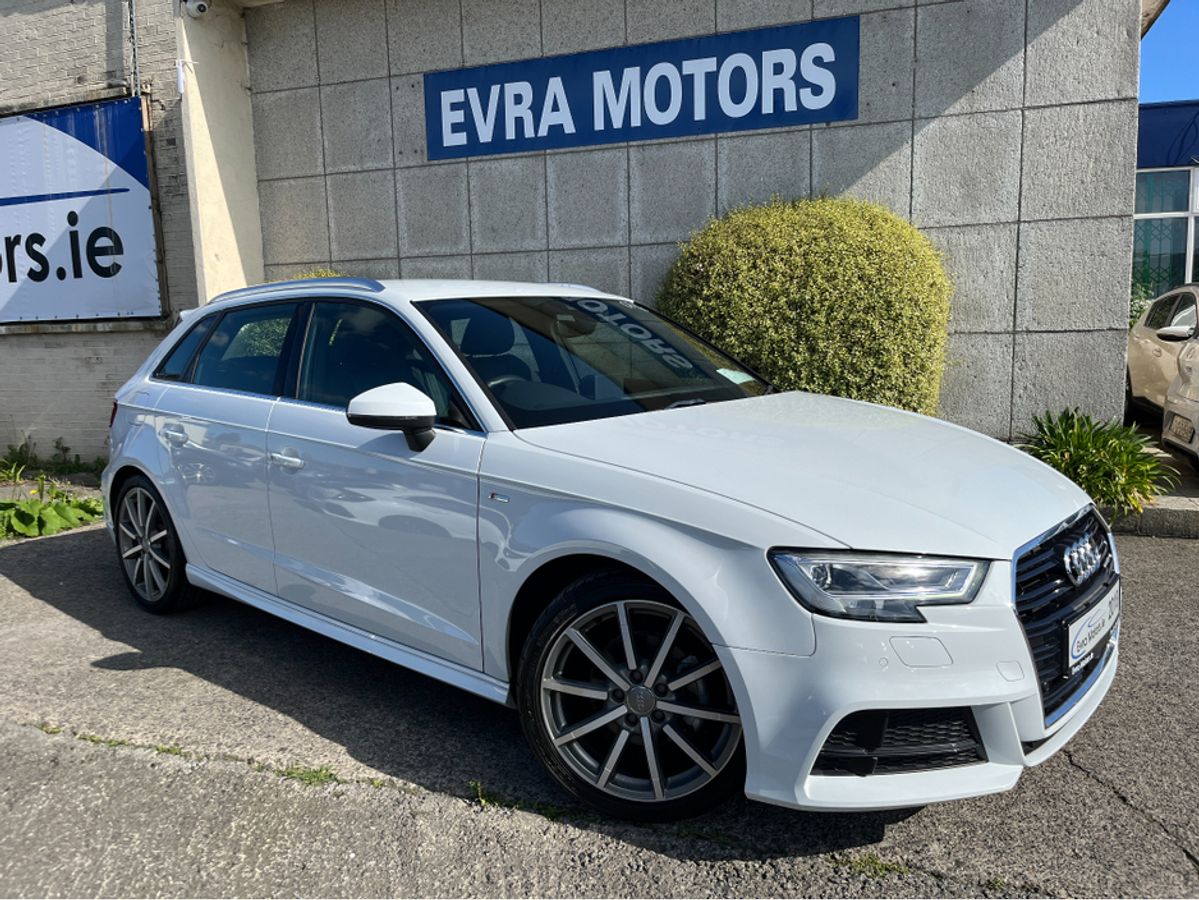 Used Audi A3 2018 in Dublin