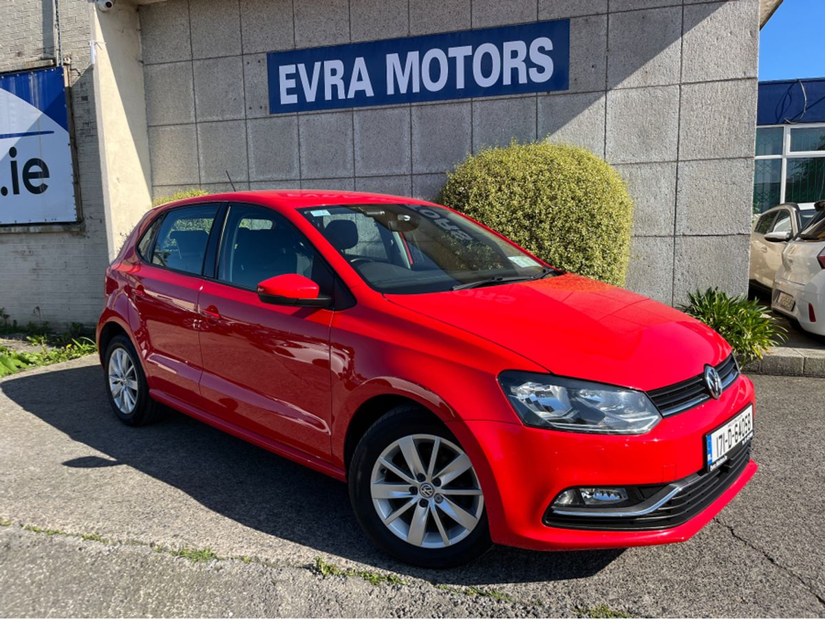 Used Volkswagen Polo 2017 in Dublin