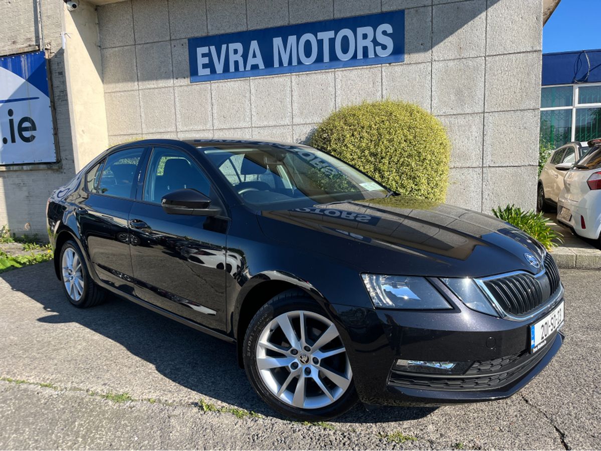 Used Skoda Octavia 2020 in Dublin