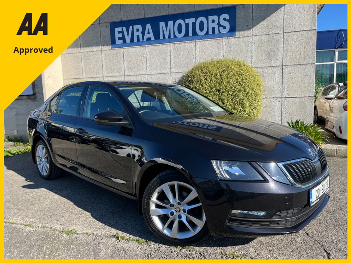 Used Skoda Octavia 2020 in Dublin