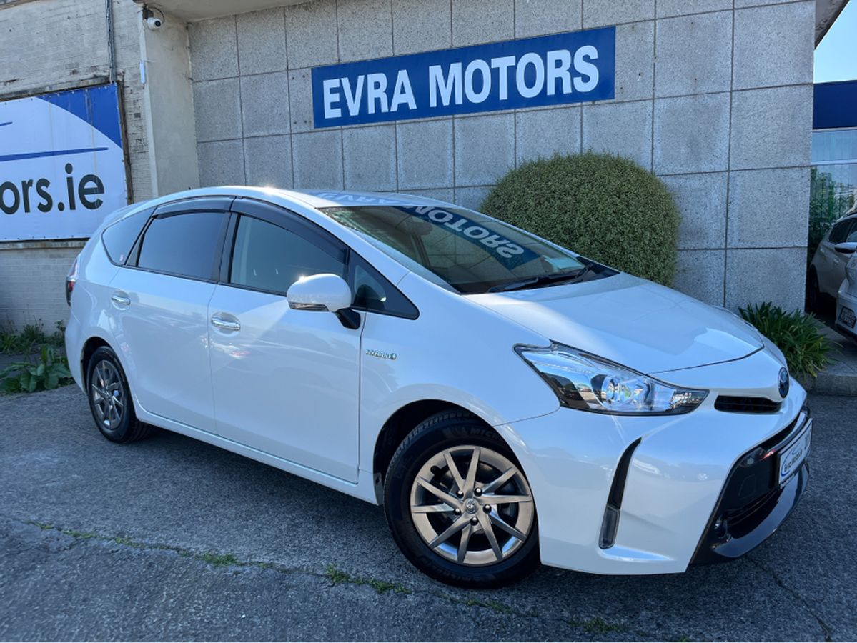 Used Toyota Prius 2017 in Dublin