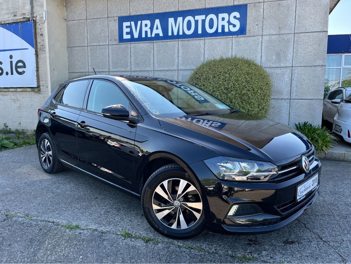 Used Volkswagen Polo 2018 in Dublin