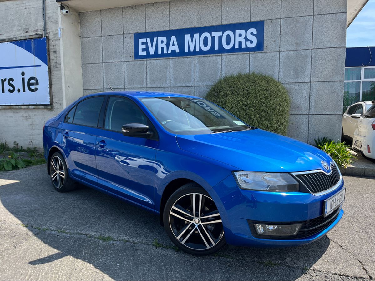 Used Skoda Rapid 2016 in Dublin
