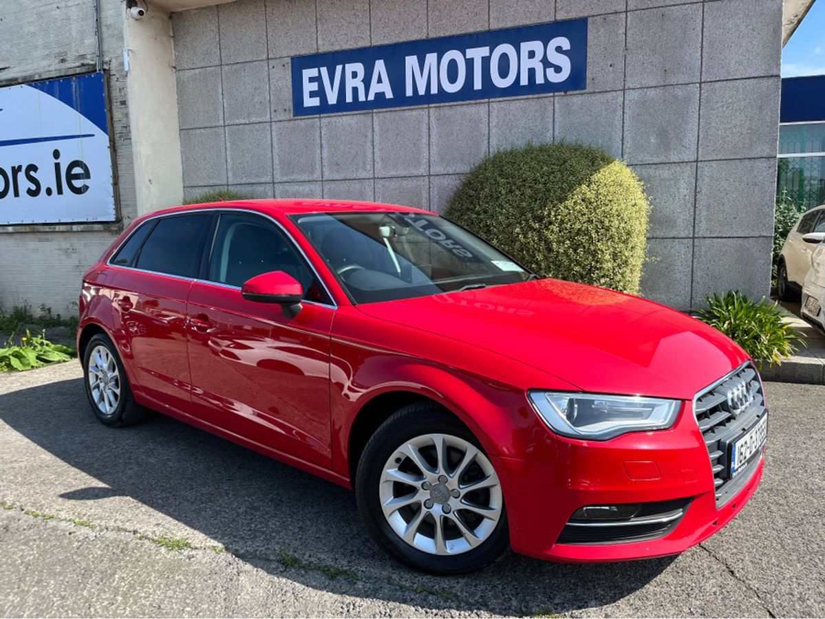 Used Audi A3 2016 in Dublin
