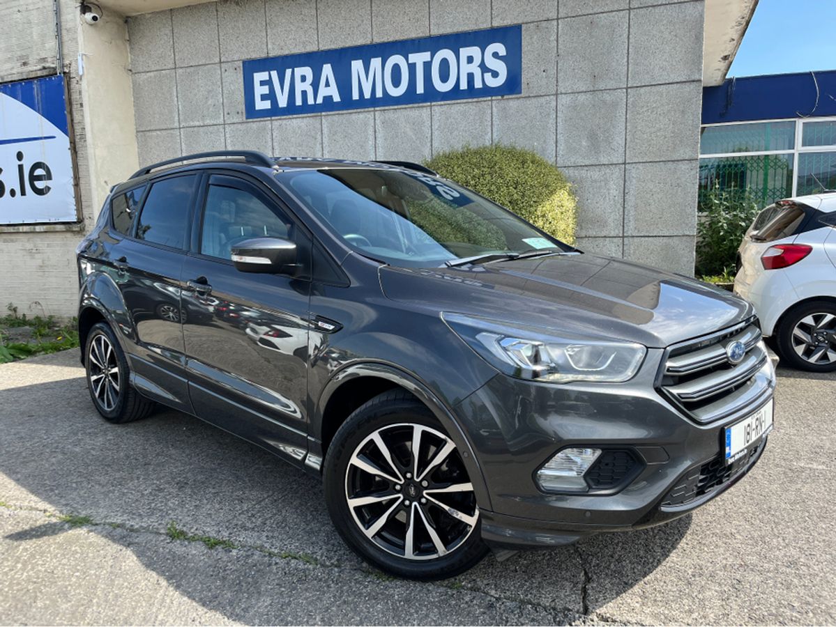 Used Ford Kuga 2018 in Dublin
