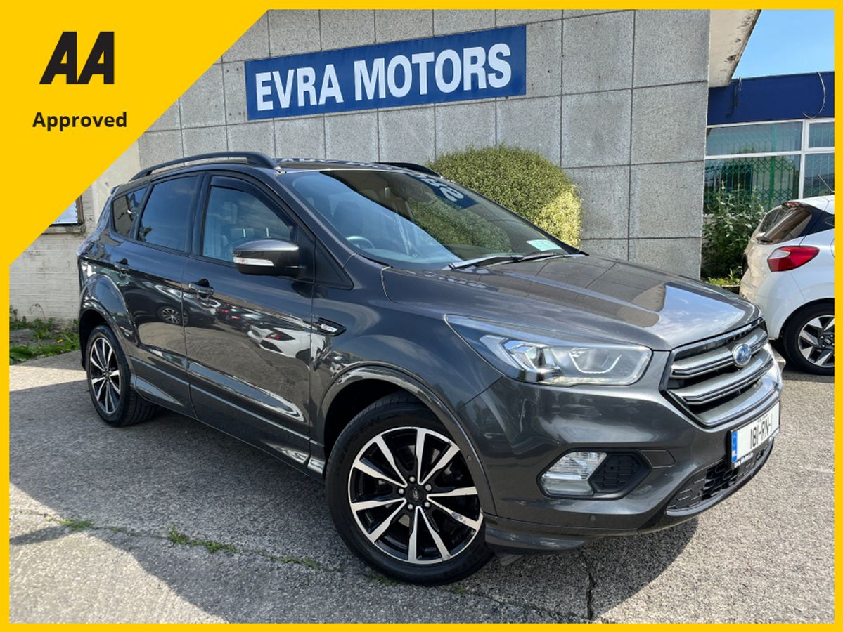 Used Ford Kuga 2018 in Dublin