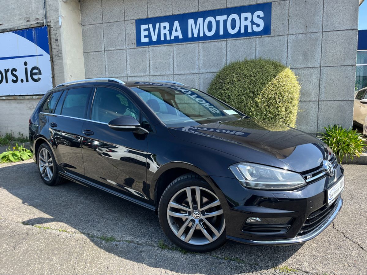 Used Volkswagen Golf 2015 in Dublin