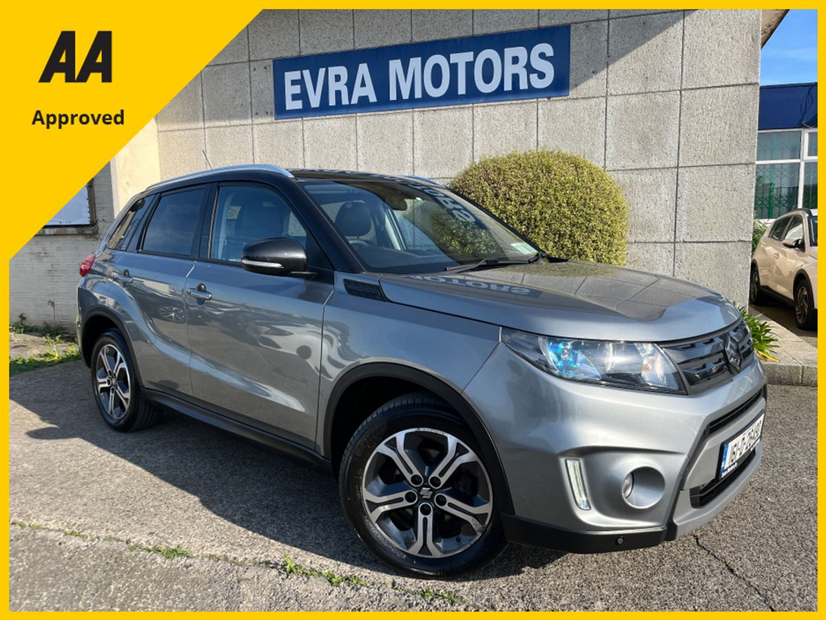 Used Suzuki Vitara 2016 in Dublin
