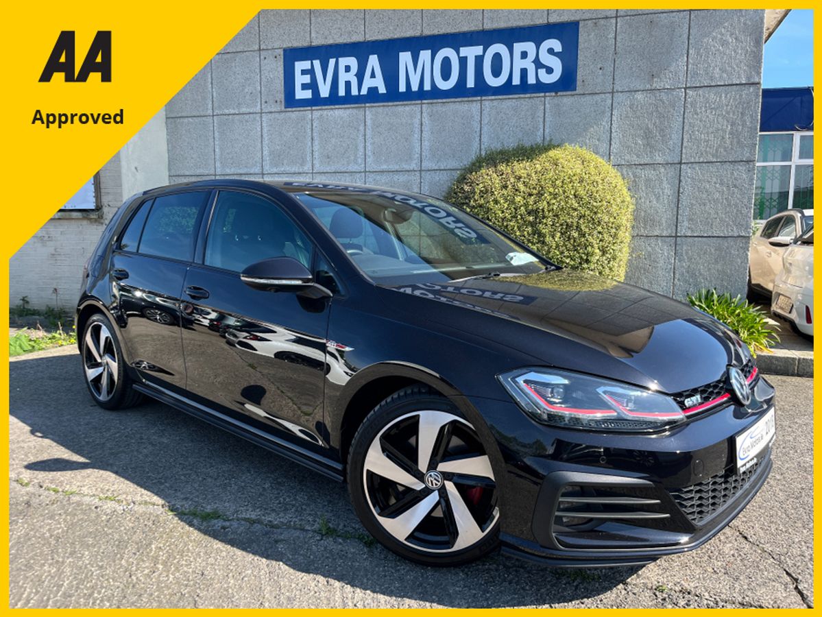 Used Volkswagen Golf 2018 in Dublin