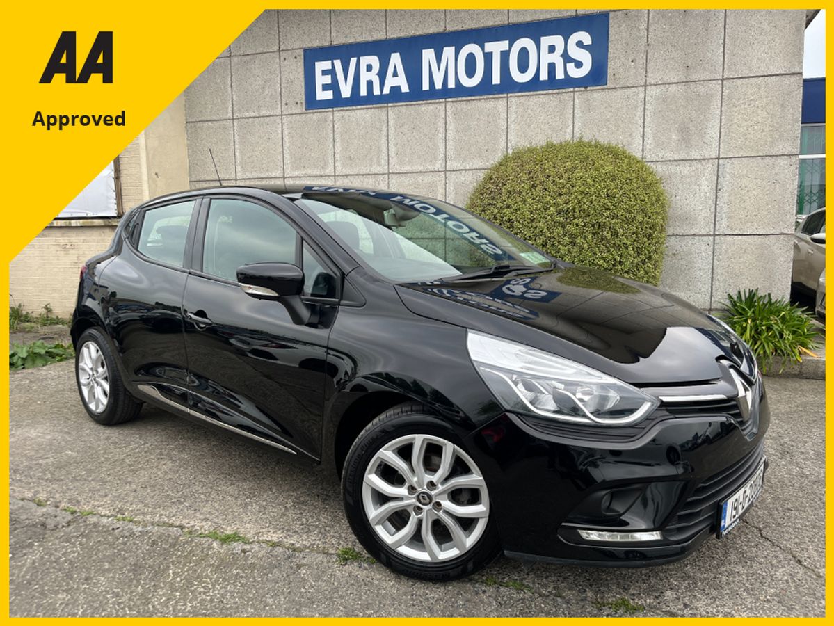 Used Renault Clio 2019 in Dublin