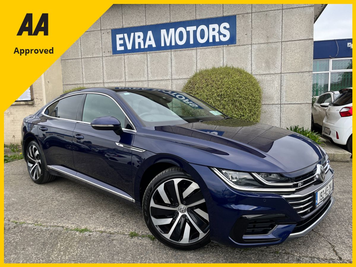 Used Volkswagen Arteon 2019 in Dublin