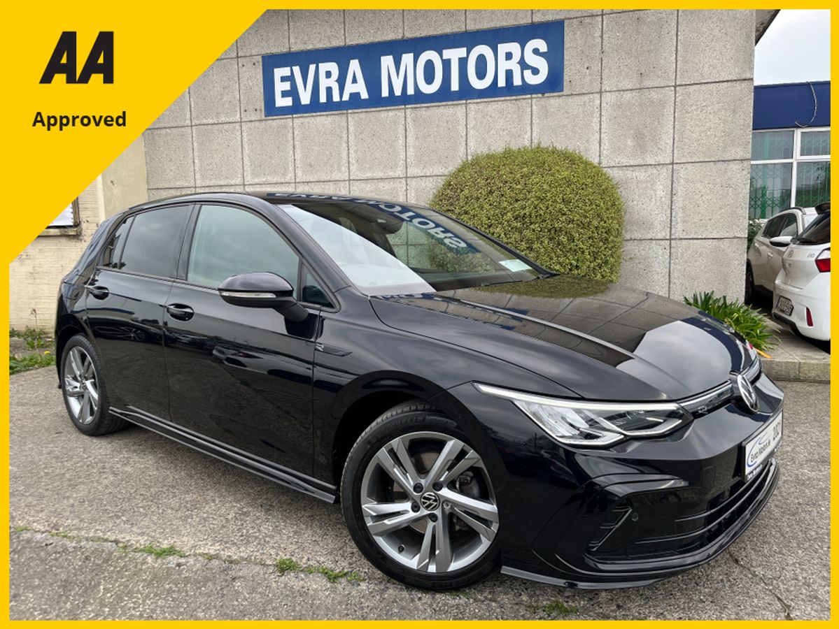 Used Volkswagen Golf 2021 in Dublin