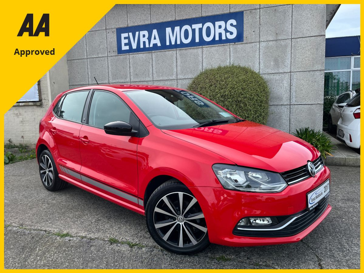 Used Volkswagen Polo 2017 in Dublin