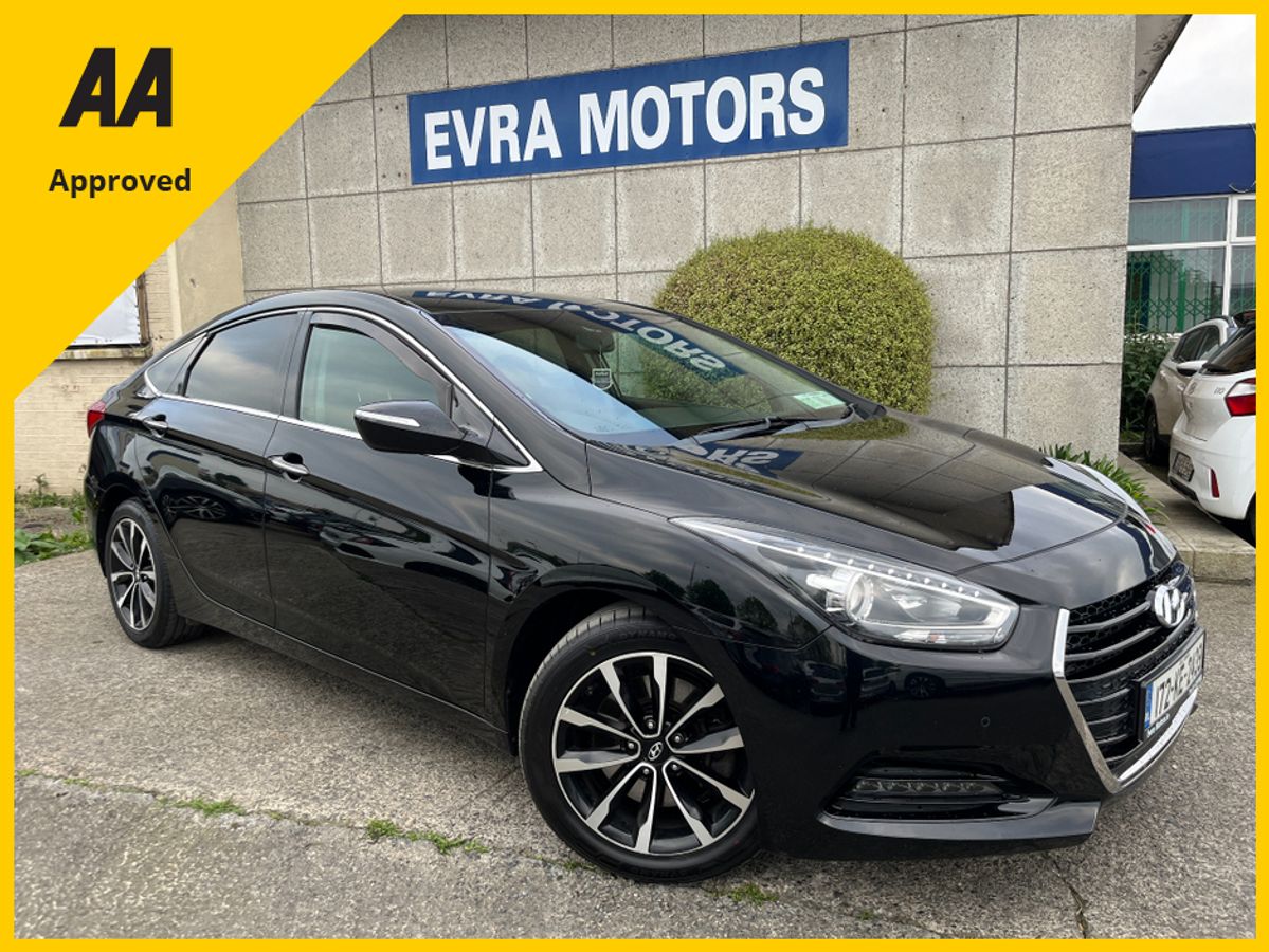 Used Hyundai i40 2017 in Dublin
