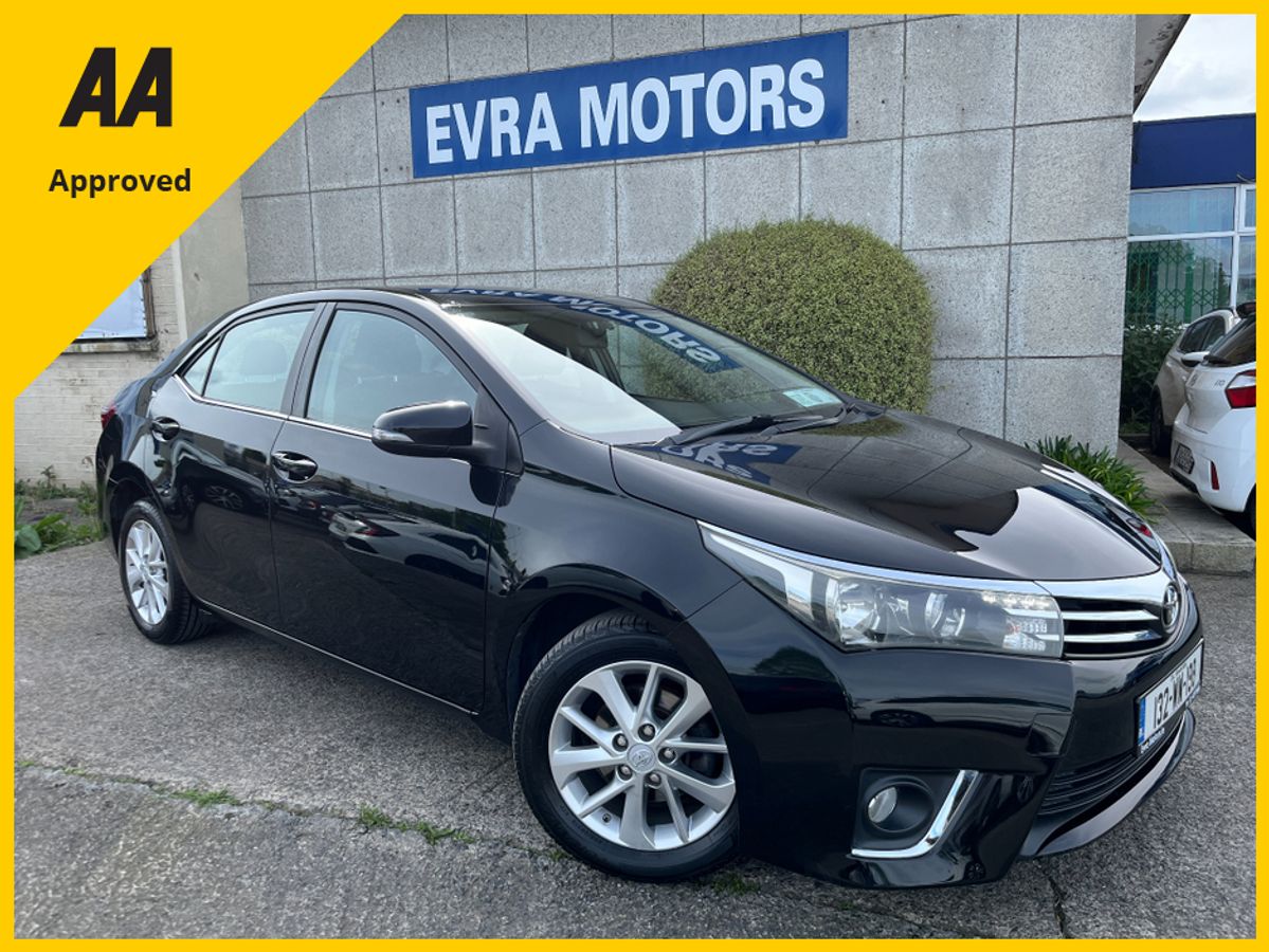 Used Toyota Corolla 2013 in Dublin