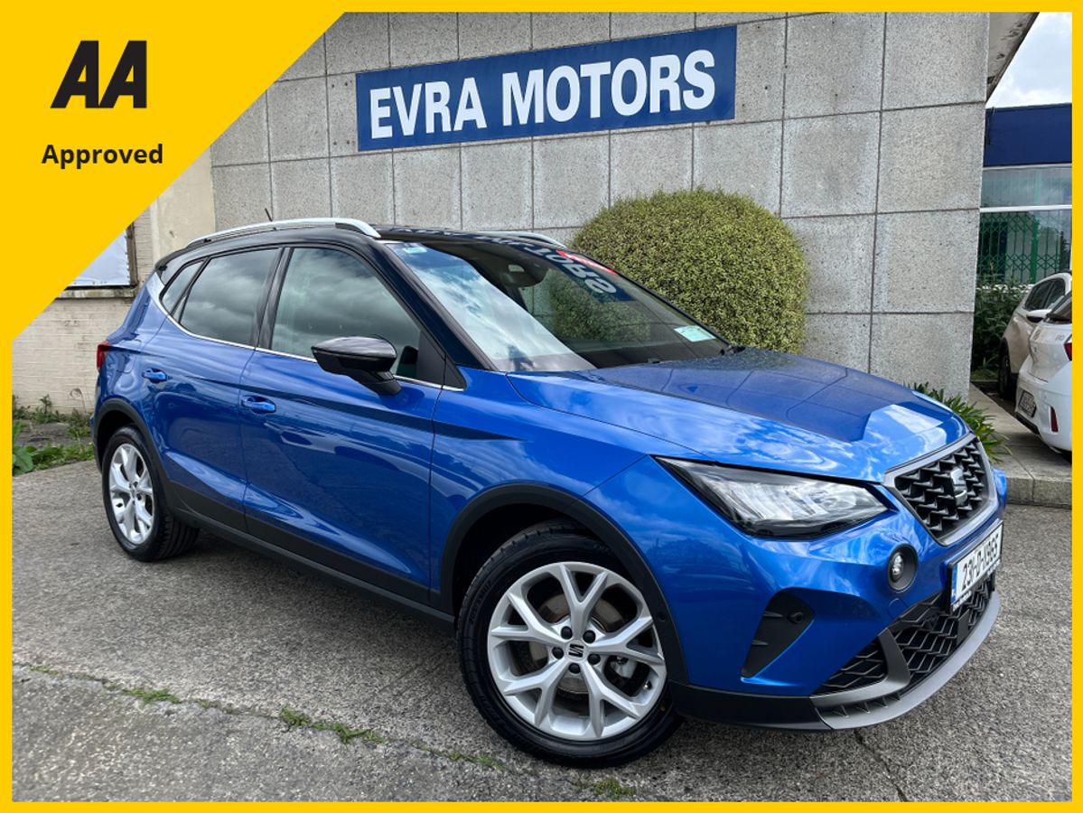 Used SEAT Arona 2023 in Dublin