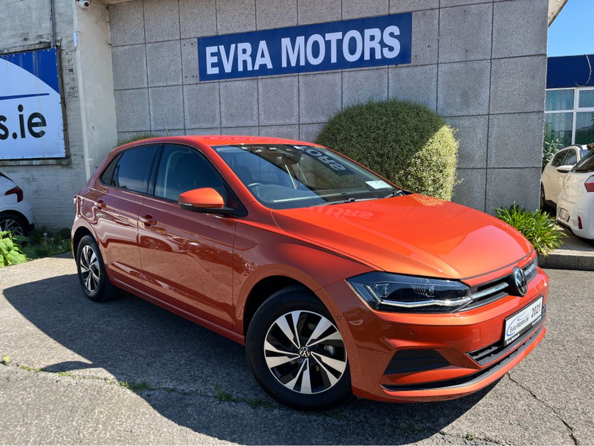 Used Volkswagen Polo 2021 in Dublin