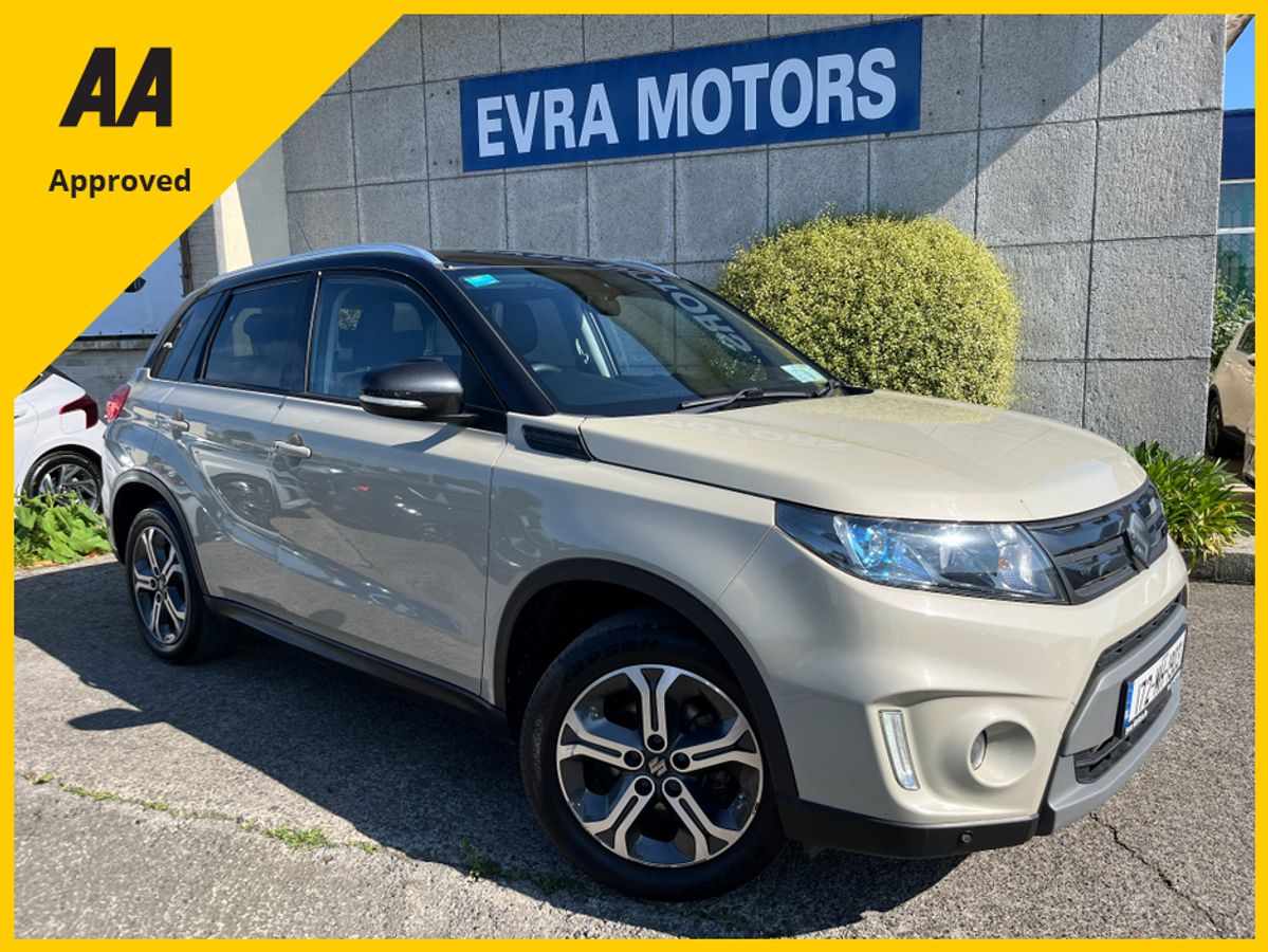 Used Suzuki Vitara 2017 in Dublin