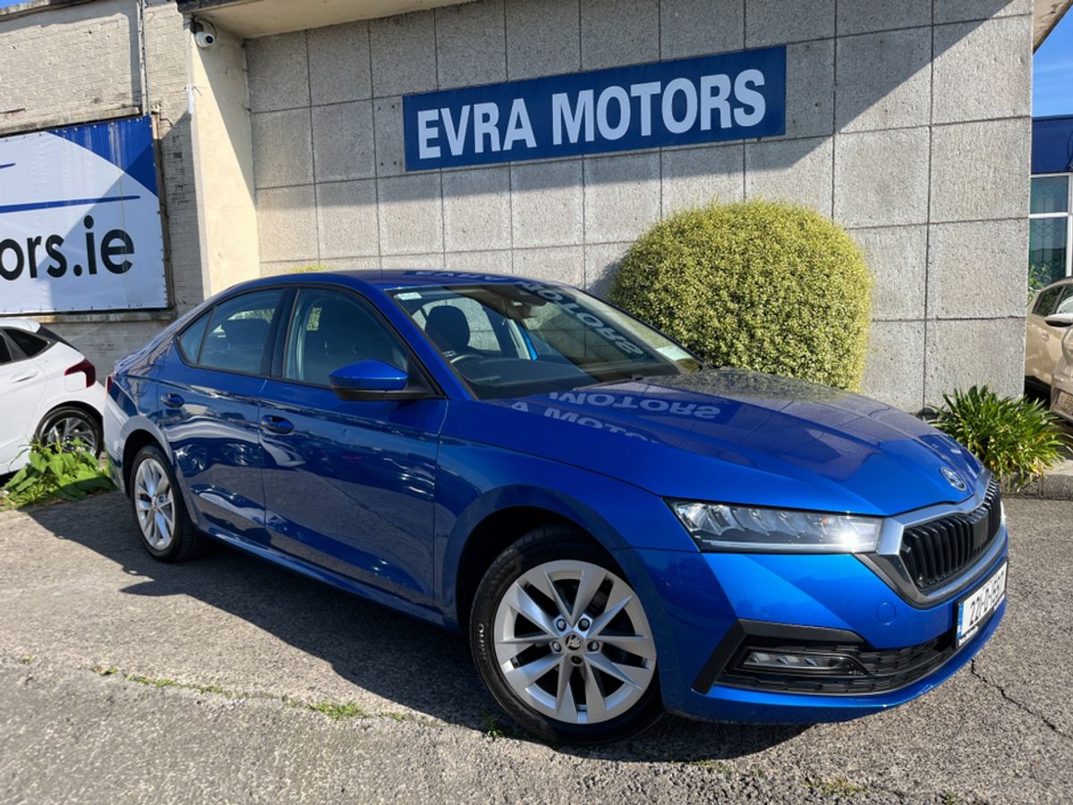 Used Skoda Octavia 2022 in Dublin