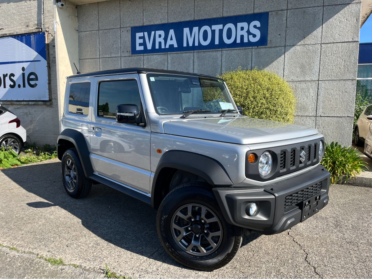 Used Suzuki Jimny 2024 in Dublin