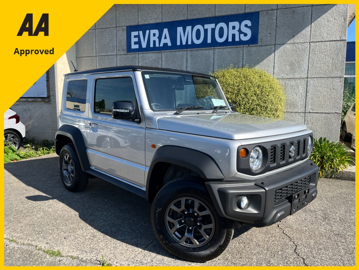 Used Suzuki Jimny 2024 in Dublin