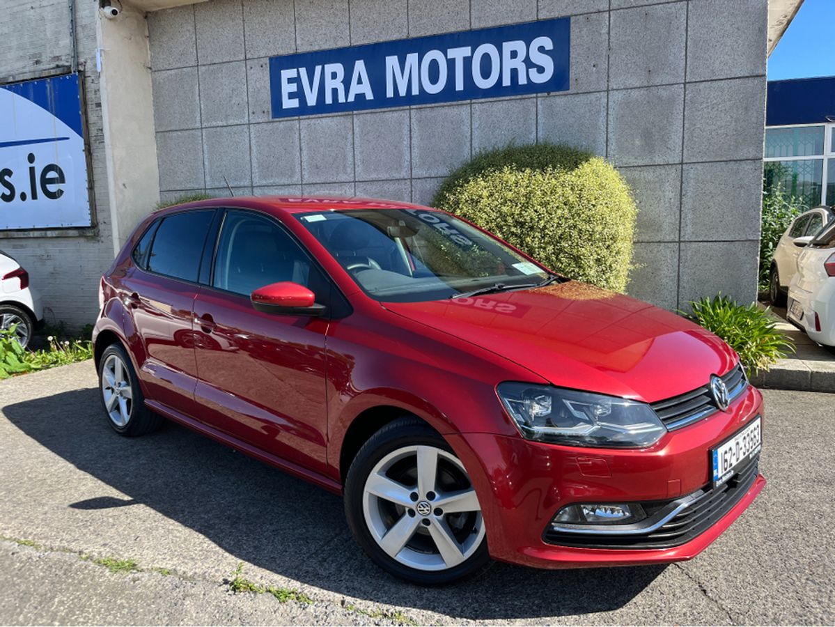 Used Volkswagen Polo 2016 in Dublin