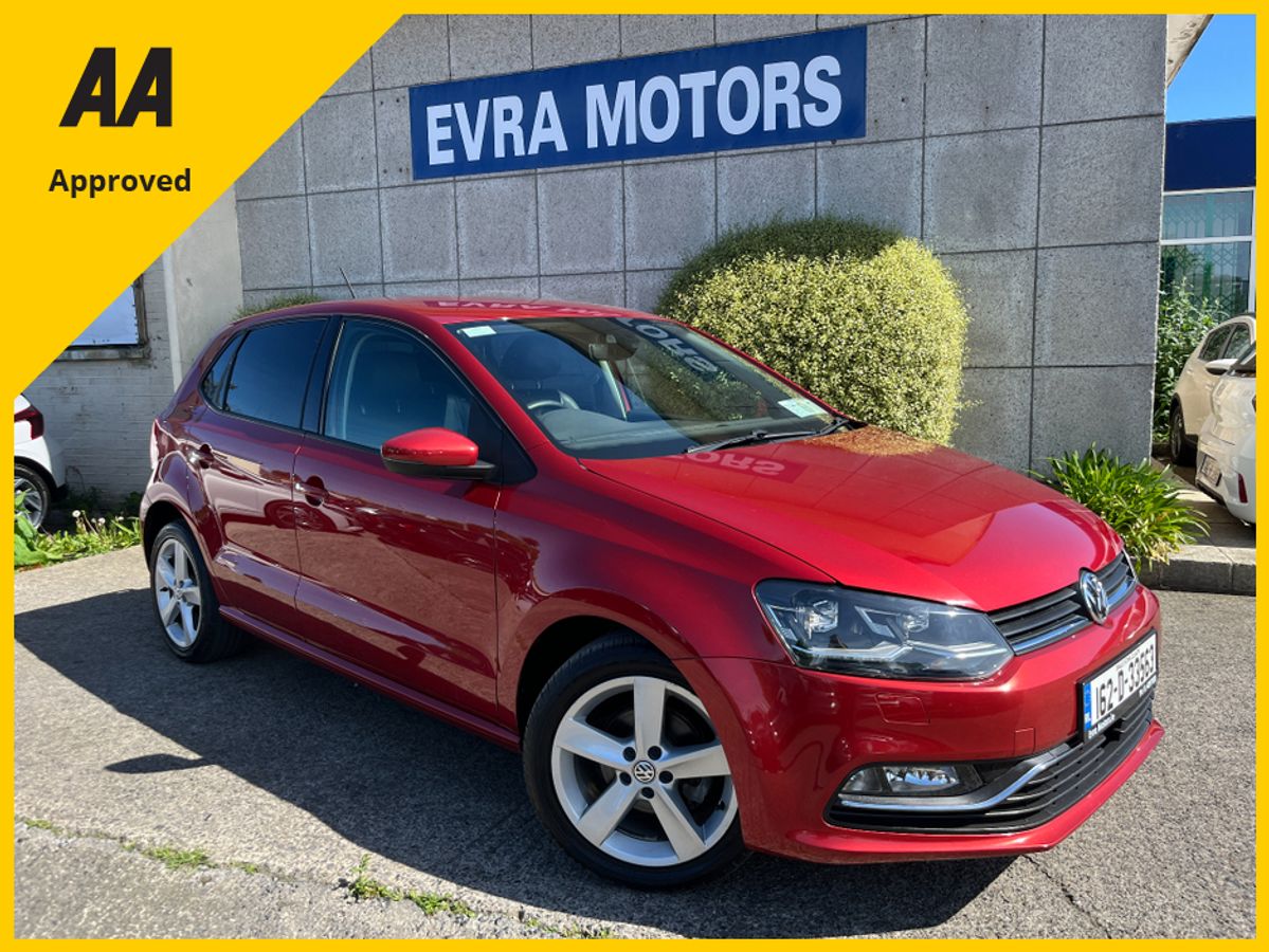 Used Volkswagen Polo 2016 in Dublin