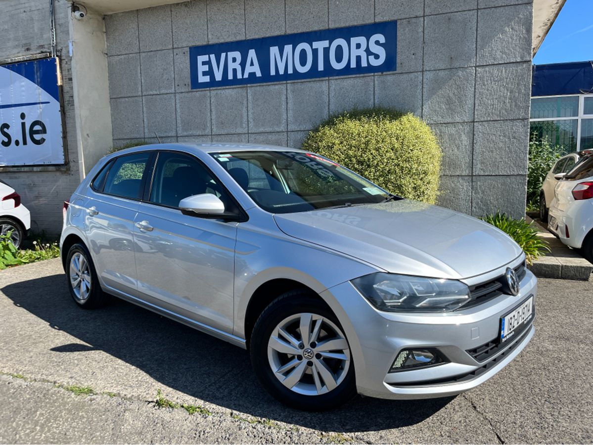 Used Volkswagen Polo 2018 in Dublin