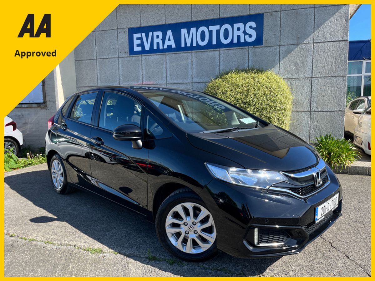 Used Honda Jazz 2020 in Dublin