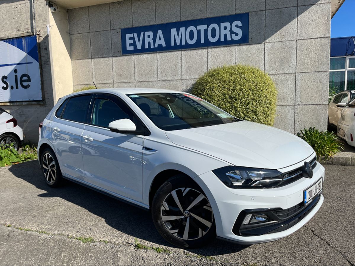 Used Volkswagen Polo 2020 in Dublin
