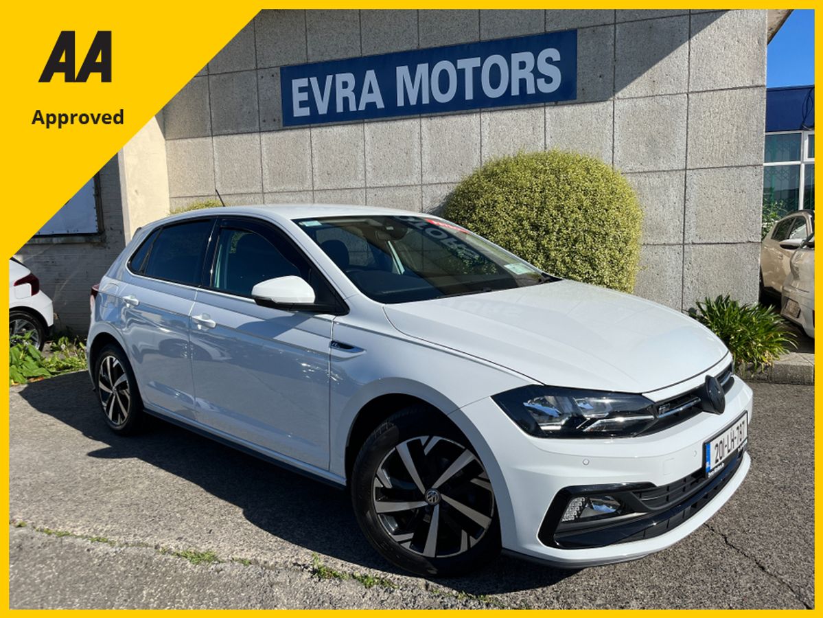Used Volkswagen Polo 2020 in Dublin
