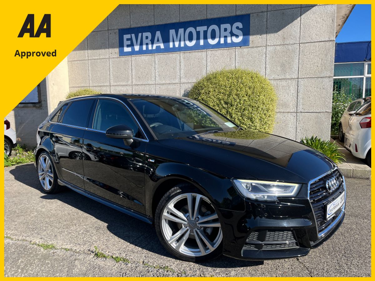Used Audi A3 2020 in Dublin