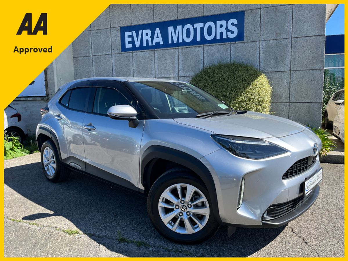 Used Toyota Yaris Cross 2022 in Dublin