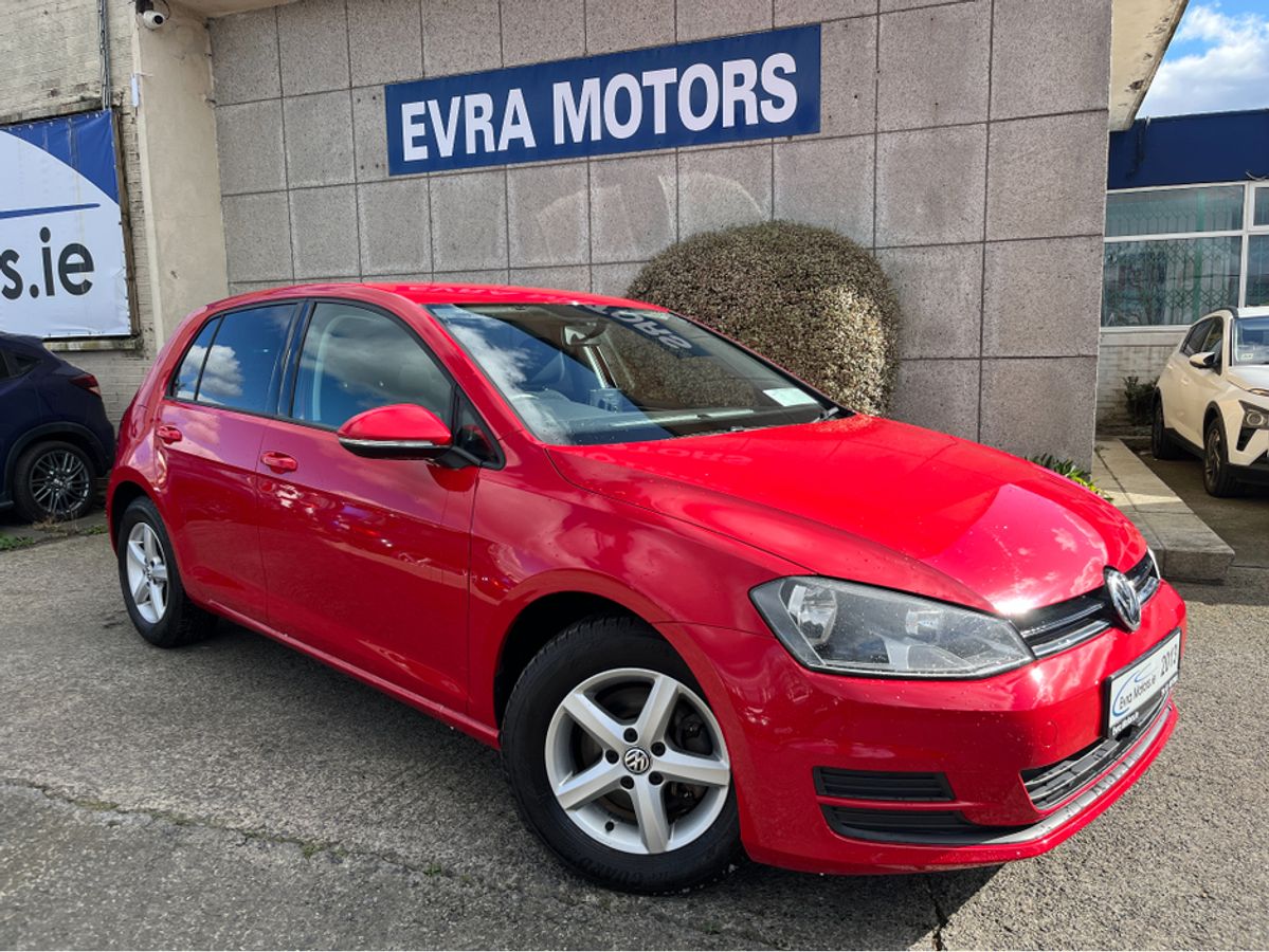 Used Volkswagen Golf 2013 in Dublin
