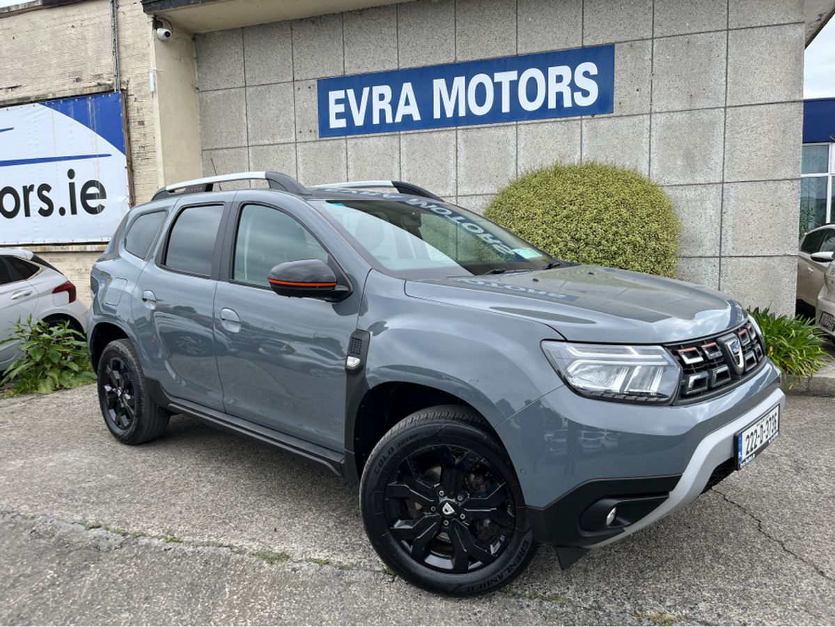 Used Dacia Duster 2022 in Dublin