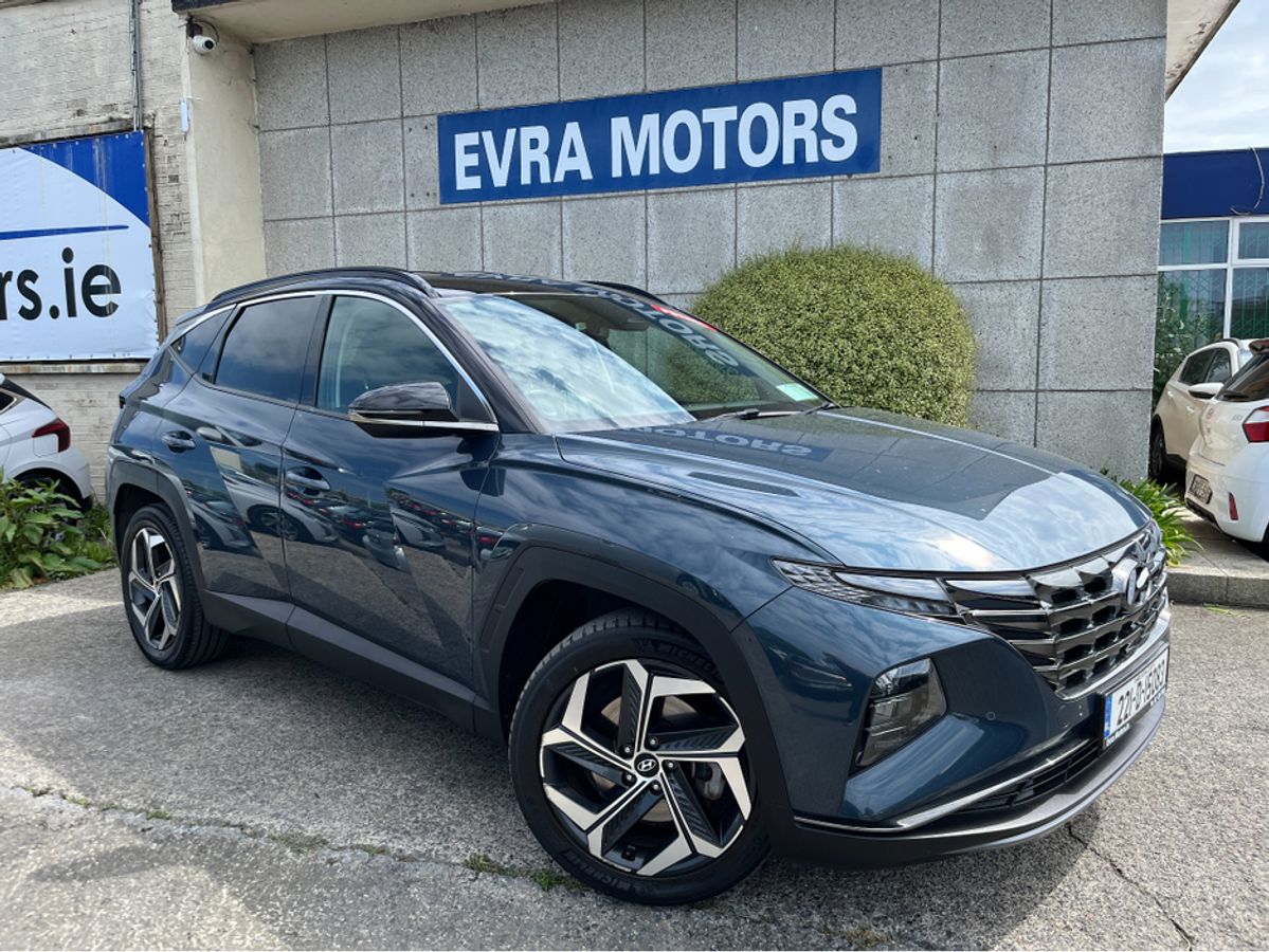 Used Hyundai Tucson 2022 in Dublin