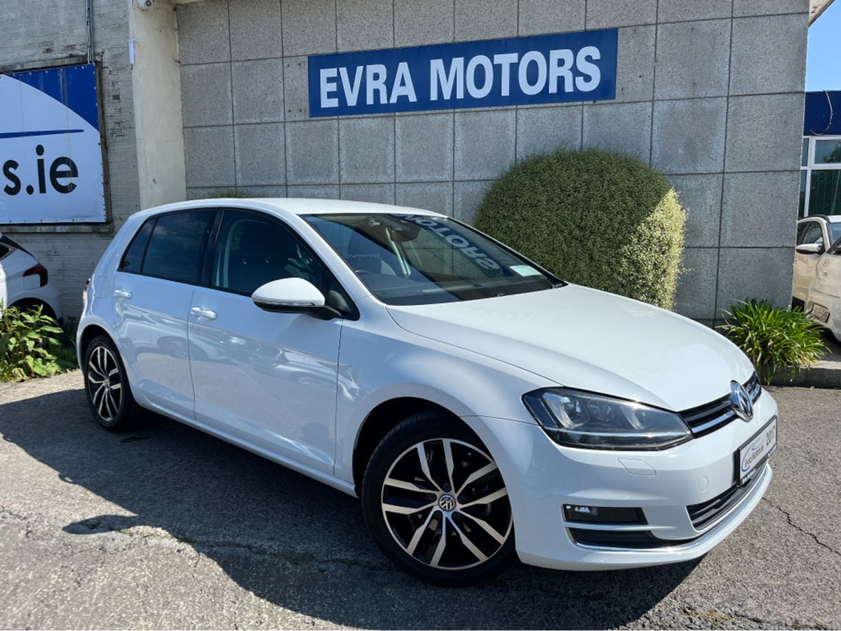 Used Volkswagen Golf 2017 in Dublin